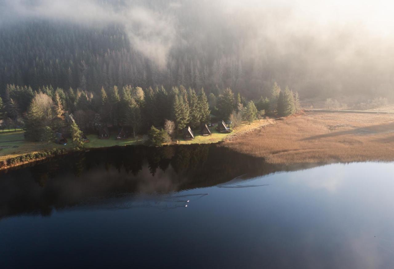 The Triangle Lodge Invergarry Εξωτερικό φωτογραφία