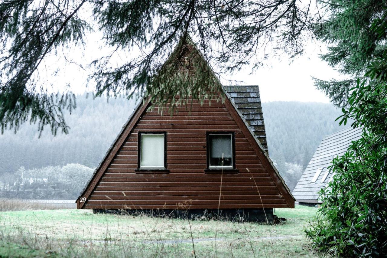 The Triangle Lodge Invergarry Εξωτερικό φωτογραφία