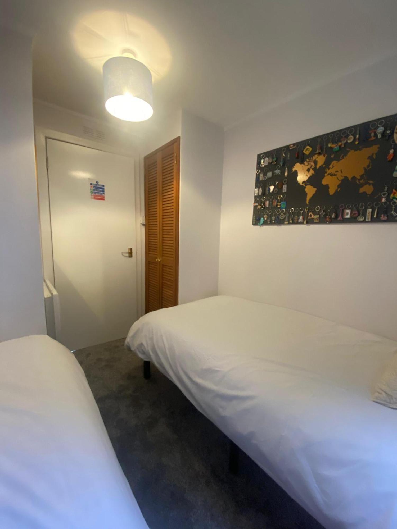 The Triangle Lodge Invergarry Εξωτερικό φωτογραφία