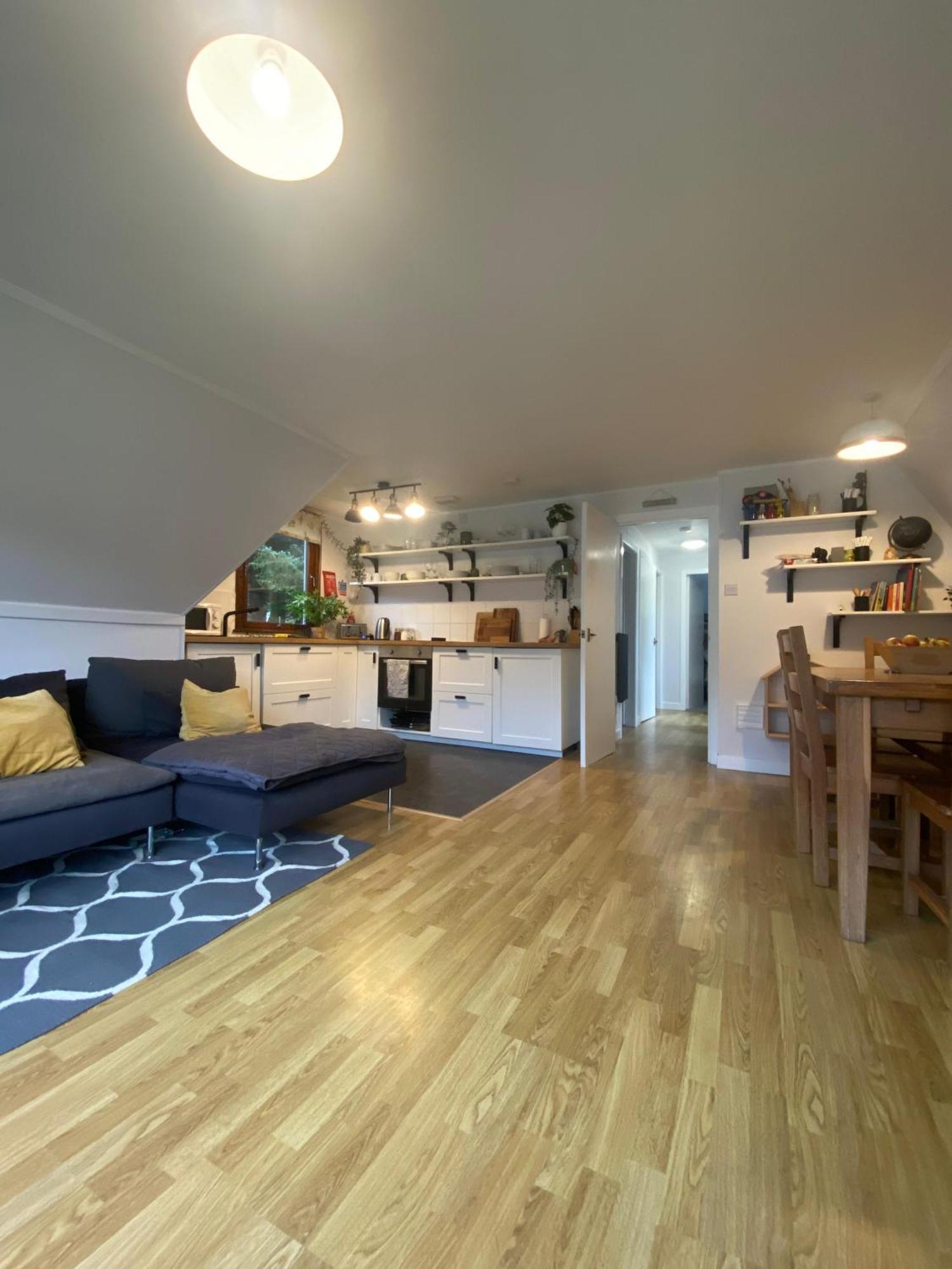 The Triangle Lodge Invergarry Εξωτερικό φωτογραφία